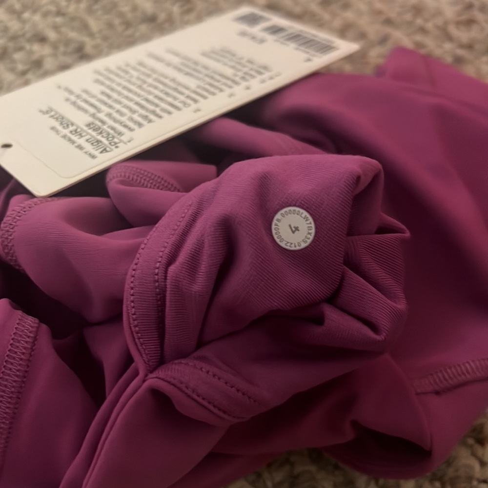 lululemon Align™ High-Rise Short
with Pockets 6" - Picture 8 of 8